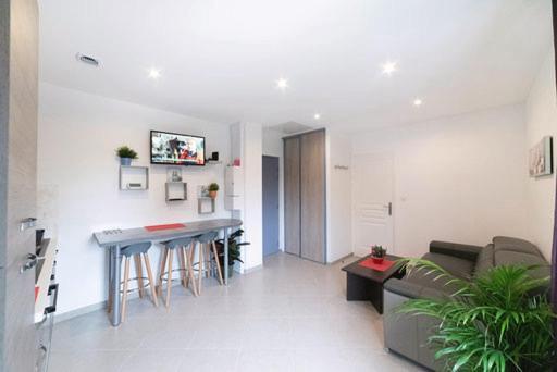 Appartement Oasis Proche De Lyon Groupama Lcdl メイジュー エクステリア 写真